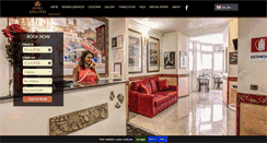 Desktop Screenshot of hotelgiuliana.com