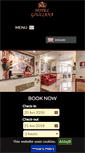 Mobile Screenshot of hotelgiuliana.com